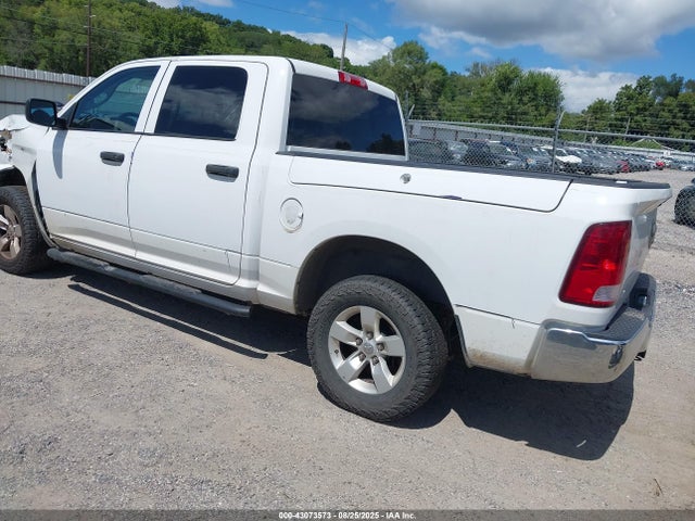 43073573 :رقم المزاد ، 1C6RR7XTXKS741227 vin ، 2019 Ram 1500 Classic Ssv  4x4 5'7 Box مزاد بيع