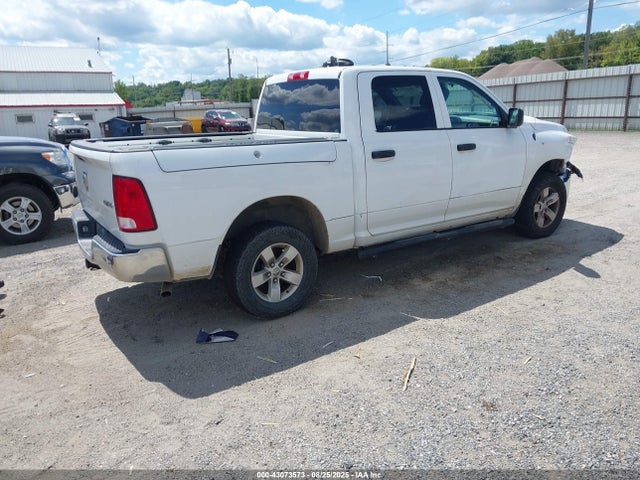 43073573 :رقم المزاد ، 1C6RR7XTXKS741227 vin ، 2019 Ram 1500 Classic Ssv  4x4 5'7 Box مزاد بيع