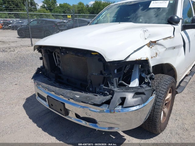 43073573 :رقم المزاد ، 1C6RR7XTXKS741227 vin ، 2019 Ram 1500 Classic Ssv  4x4 5'7 Box مزاد بيع