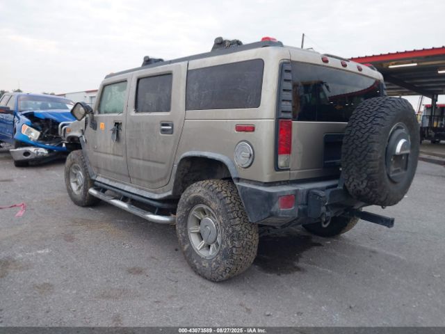 2007 HUMMER H2 SUV 5GRGN23U77H109575 Photo 2