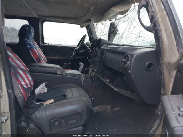 2007 HUMMER H2 SUV 5GRGN23U77H109575 Photo 4