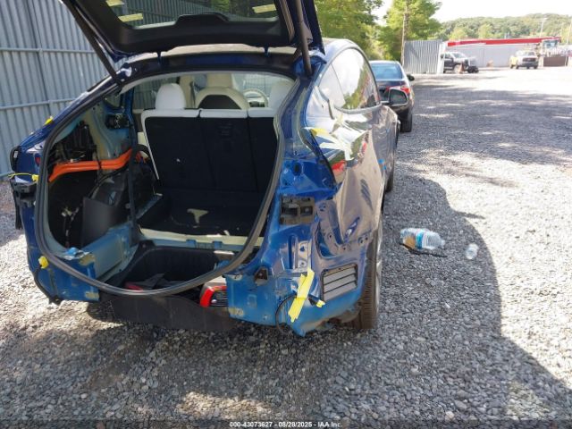 2021 TESLA MODEL Y 5YJYGDEE7MF079491 Photo 3