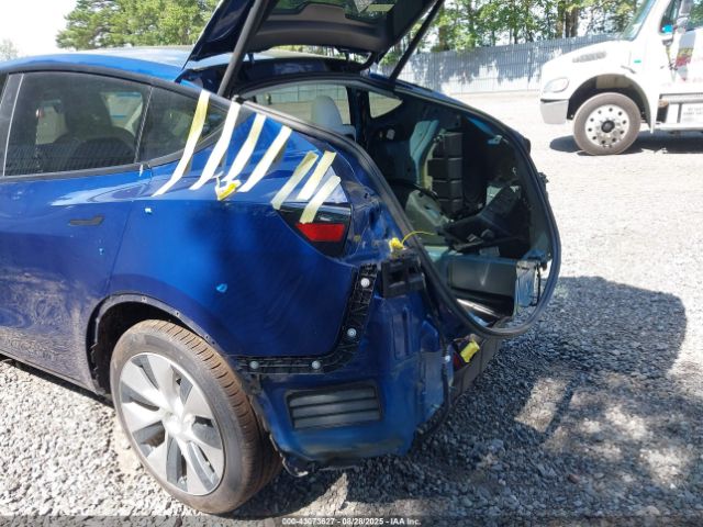 2021 TESLA MODEL Y 5YJYGDEE7MF079491 Photo 5