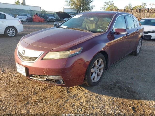 2014 ACURA TL 19UUA8F2XEA005585 Photo 1