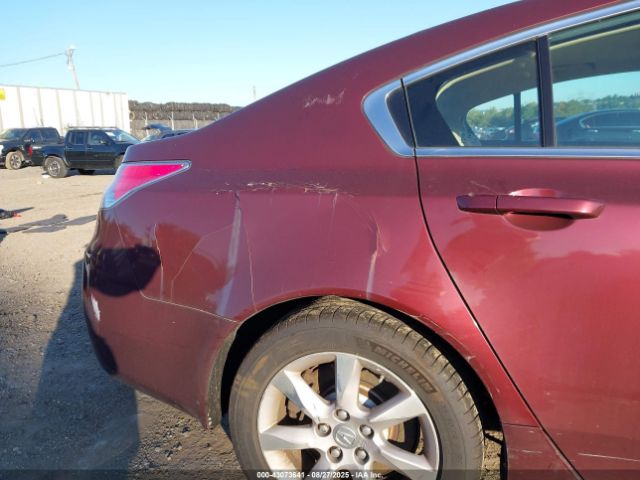 2014 ACURA TL 19UUA8F2XEA005585 Photo 5