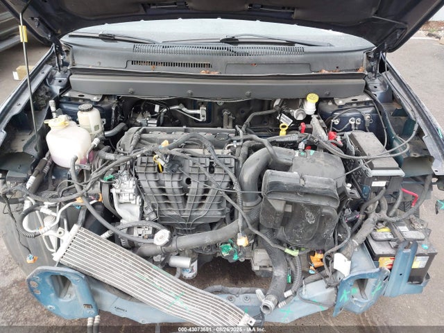 3C4PDCAB1JT513072 Dodge 2018