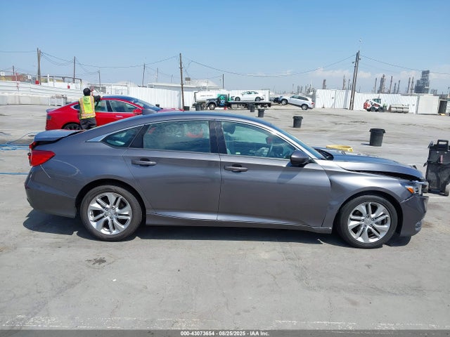 1HGCV1F15JA171196 Honda l15be
