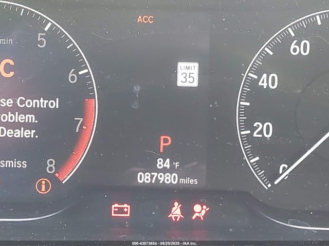1HGCV1F15JA171196 Honda l15be