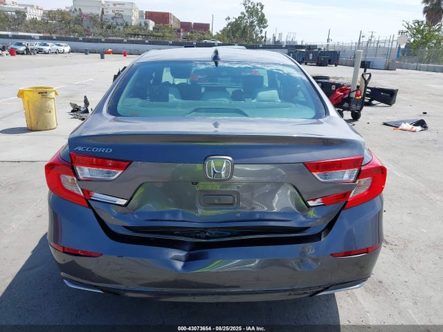 1HGCV1F15JA171196 Honda l15be