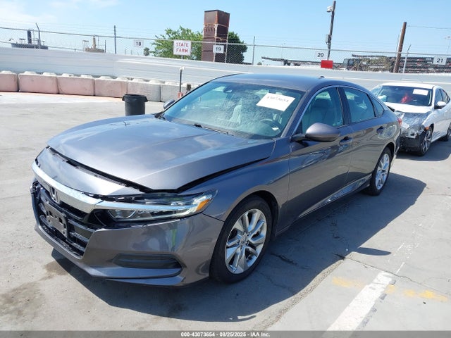 1HGCV1F15JA171196 Honda l15be
