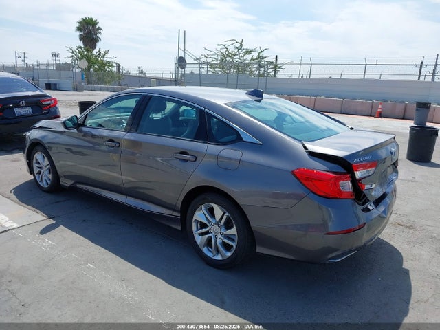 1HGCV1F15JA171196 Honda l15be