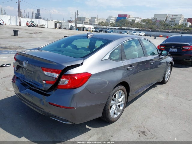 1HGCV1F15JA171196 Honda l15be