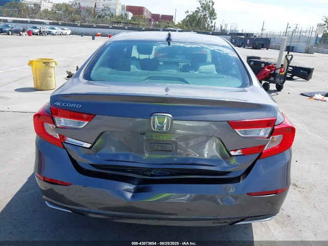 1HGCV1F15JA171196 Honda l15be