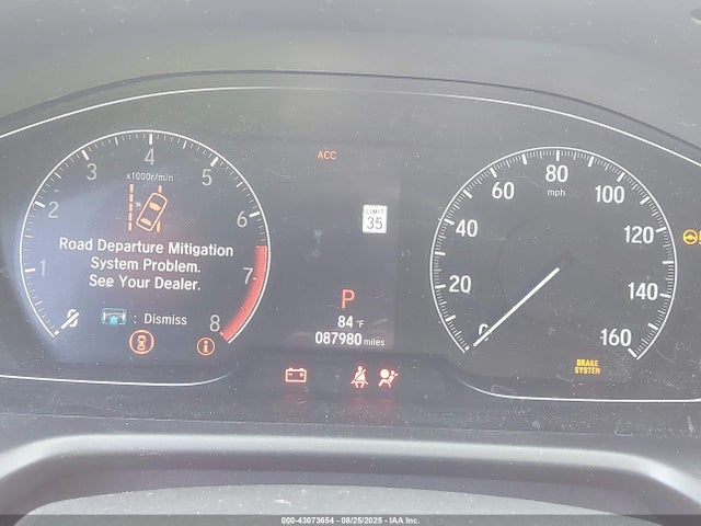 1HGCV1F15JA171196 Honda l15be