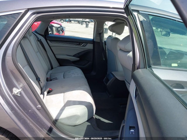1HGCV1F15JA171196 Honda l15be