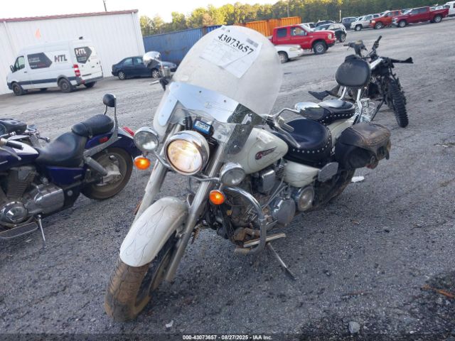 2000 YAMAHA XV1600 JYAVP02E9YA007315 Photo 1