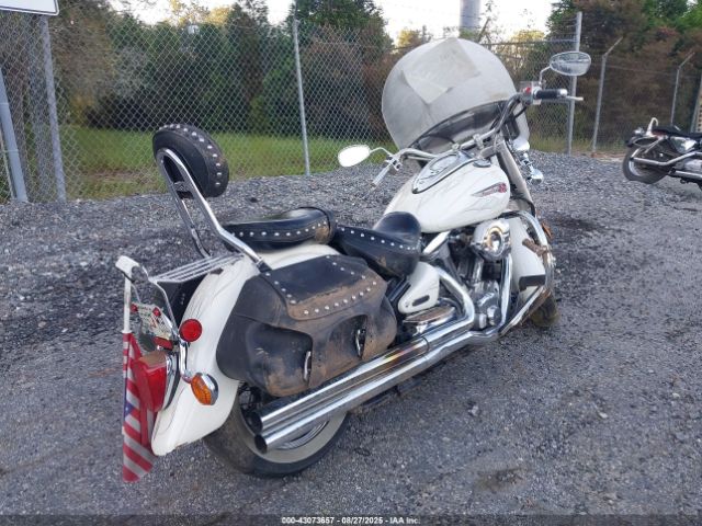 2000 YAMAHA XV1600 JYAVP02E9YA007315 Photo 3