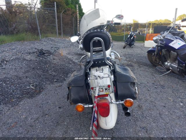 2000 YAMAHA XV1600 JYAVP02E9YA007315 Photo 5