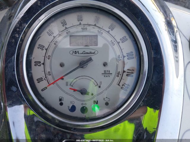 2000 YAMAHA XV1600 JYAVP02E9YA007315 Photo 6