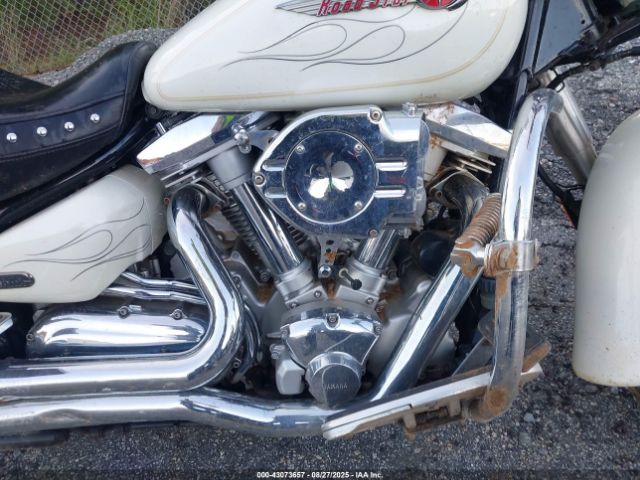 2000 YAMAHA XV1600 JYAVP02E9YA007315 Photo 7