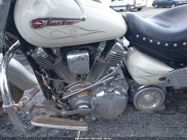 2000 YAMAHA XV1600 JYAVP02E9YA007315 Photo 8