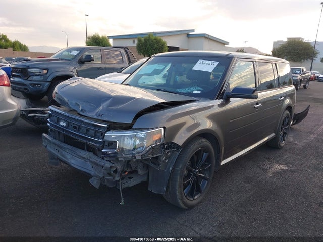 Ford 2018 2018 2FMGK5C87JBA04145 Image 2