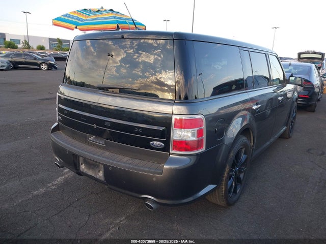 Ford 2018 2018 2FMGK5C87JBA04145 Image 4