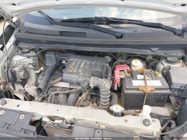 2015 MITSUBISHI MIRAGE ML32A3HJ0FH013820 Photo 9