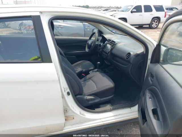 2015 MITSUBISHI MIRAGE ML32A3HJ0FH013820 Photo 4