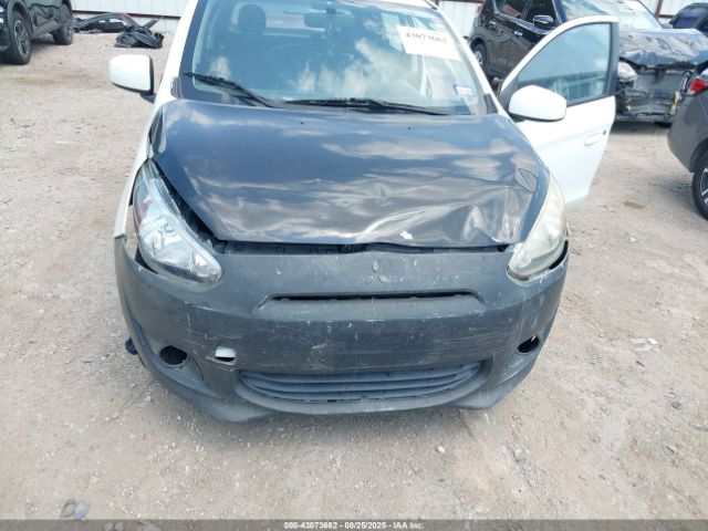 2015 MITSUBISHI MIRAGE ML32A3HJ0FH013820 Photo 5