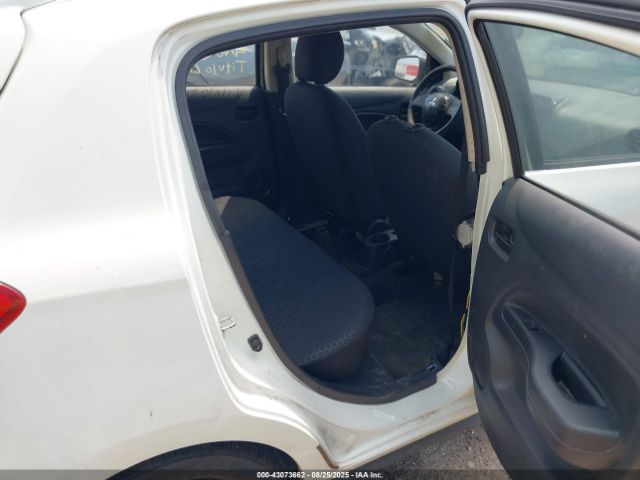 2015 MITSUBISHI MIRAGE ML32A3HJ0FH013820 Photo 7