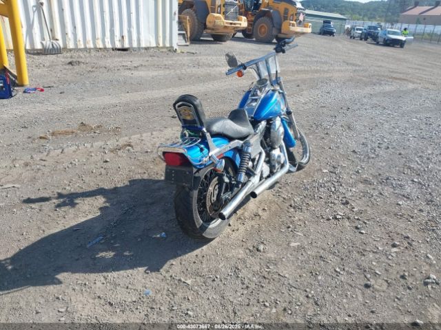 2002 HARLEY-DAVIDSON FXDWG 1HD1GEV142K403628 Photo 2
