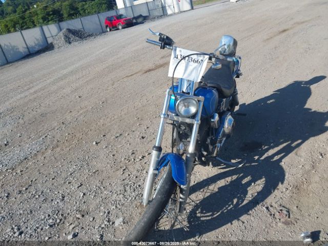 2002 HARLEY-DAVIDSON FXDWG 1HD1GEV142K403628 Photo 4