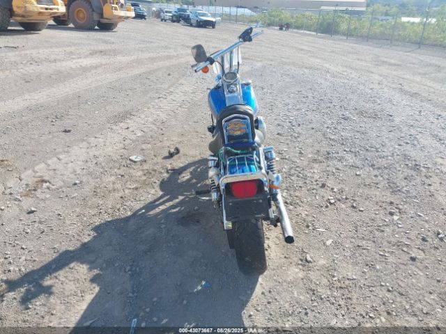 2002 HARLEY-DAVIDSON FXDWG 1HD1GEV142K403628 Photo 5