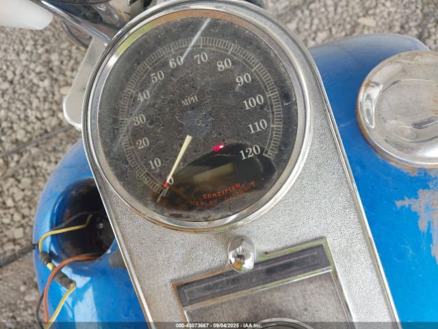 2002 HARLEY-DAVIDSON FXDWG 1HD1GEV142K403628 Photo 6