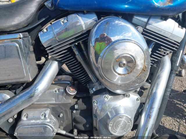 2002 HARLEY-DAVIDSON FXDWG 1HD1GEV142K403628 Photo 8