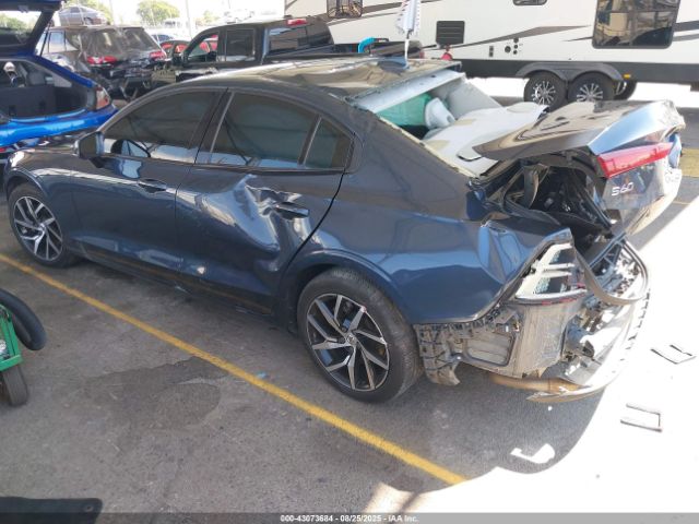 2020 VOLVO S60 7JR102FKXLG065962 Photo 2