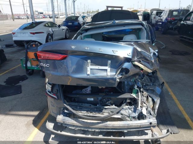 2020 VOLVO S60 7JR102FKXLG065962 Photo 5