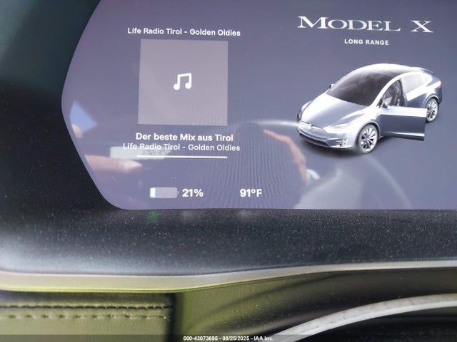 Tesla 2020 2020 5YJXCDE27LF237355 Image 18