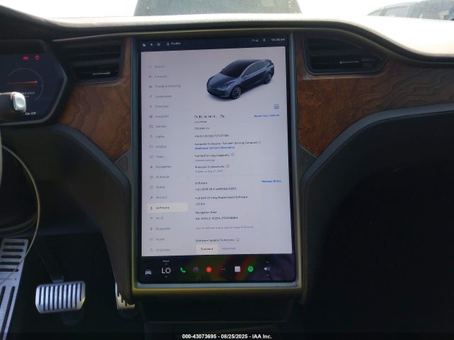 Tesla 2020 2020 5YJXCDE27LF237355 Image 19