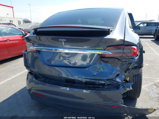 2020 TESLA MODEL X 5YJXCDE27LF237355 Photo 5