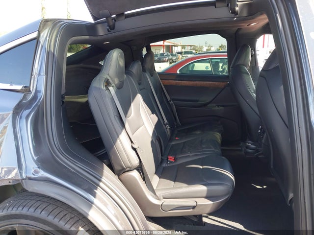 2020 TESLA MODEL X 5YJXCDE27LF237355 Photo 7