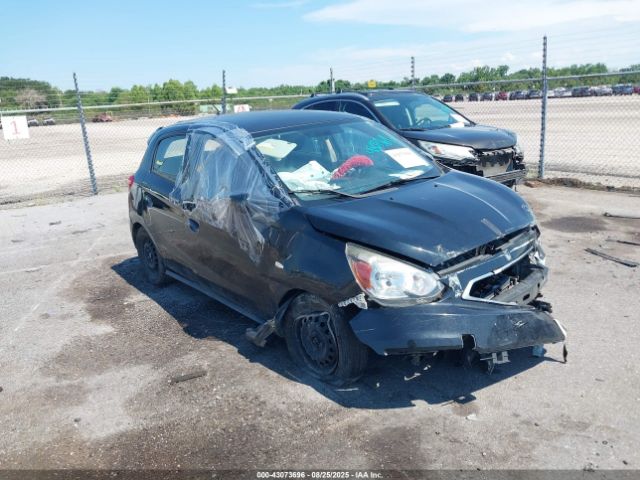2020 MITSUBISHI MIRAGE ML32A3HJ7LH004902