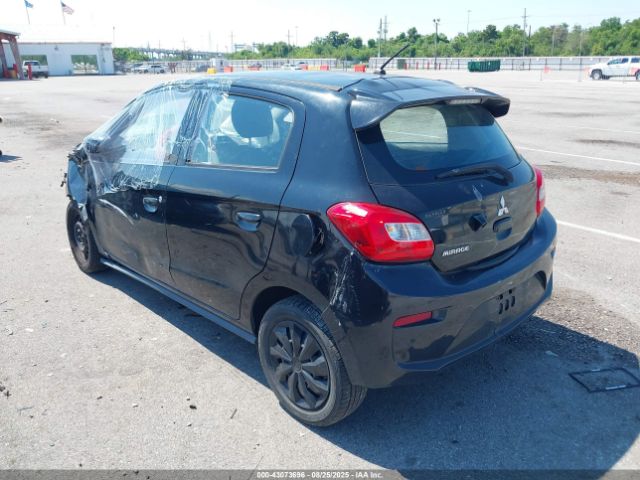 2020 MITSUBISHI MIRAGE ML32A3HJ7LH004902 Photo 2