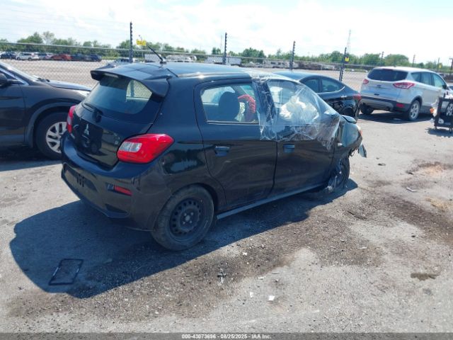 2020 MITSUBISHI MIRAGE ML32A3HJ7LH004902 Photo 3