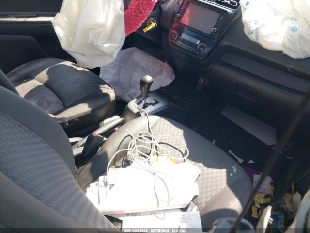 2020 MITSUBISHI MIRAGE ML32A3HJ7LH004902 Photo 4