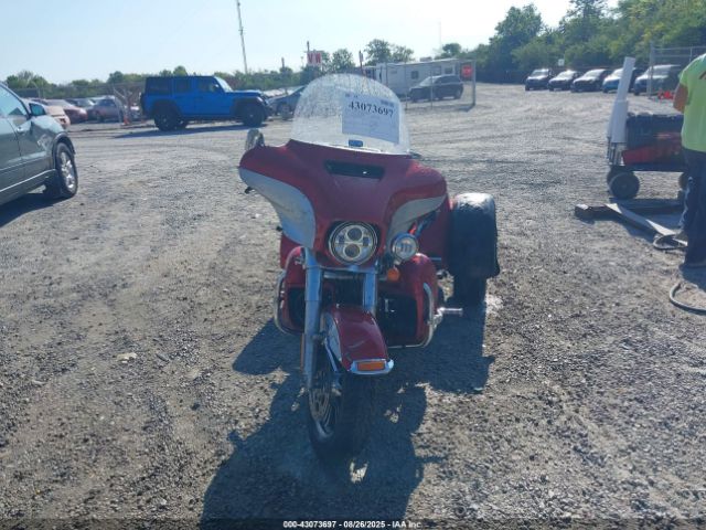 2019 HARLEY-DAVIDSON FLHTCUTG 1HD1MAF17KB853905 Photo 4