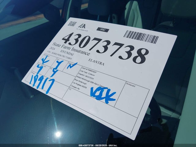 KMHLP4DG7RU710893 Hyundai mpi nu pe