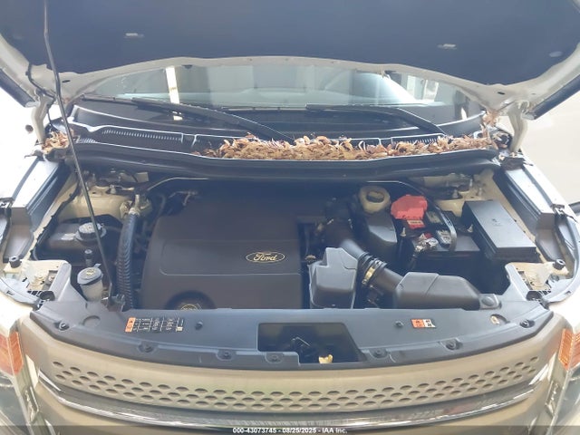 Ford 2015 2015 1FM5K8B81FGA77702 Image 10