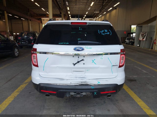 Ford 2015 2015 1FM5K8B81FGA77702 Image 16